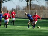 S.K.N.W.K. JO17-1 -Wemeldinge JO17-1 (competitie) seizoen 2021-2022 (voorjaar - 3e fase)) (71/94)